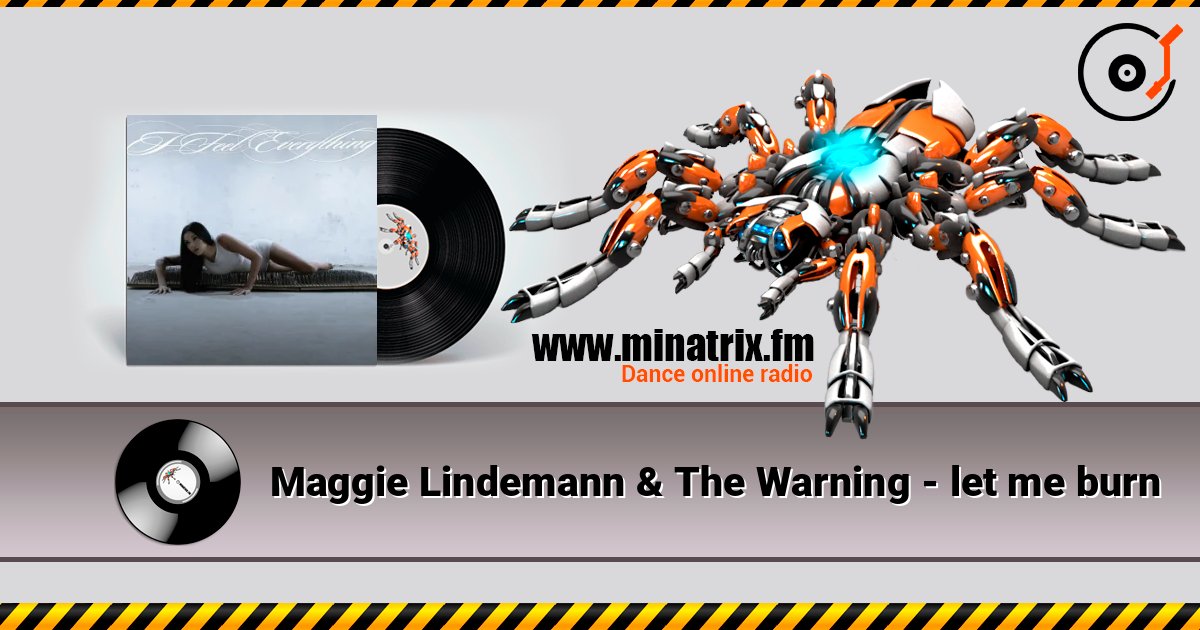 Maggie Lindemann & The Warning - let me burn Maggie Lindemann & The Warning - let me burn слушать онлайн и скачать mp3