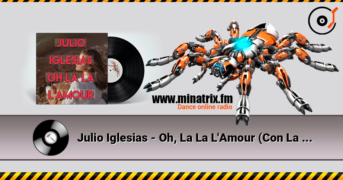 Julio Iglesias - Oh, La La L'Amour (Con La Misma Piedra) Julio Iglesias - Oh, La La L'Amour (Con La Misma Piedra) Online hören und MP3 herunterladen