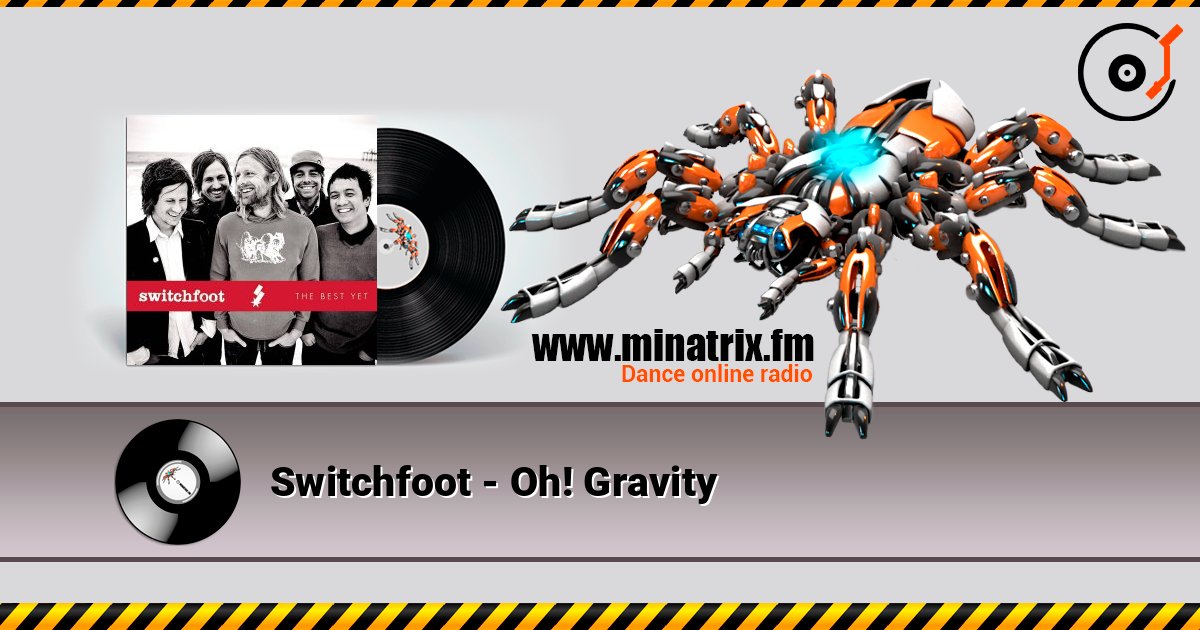 Switchfoot - Oh! Gravity Switchfoot - Oh! Gravity слушать онлайн и скачать mp3