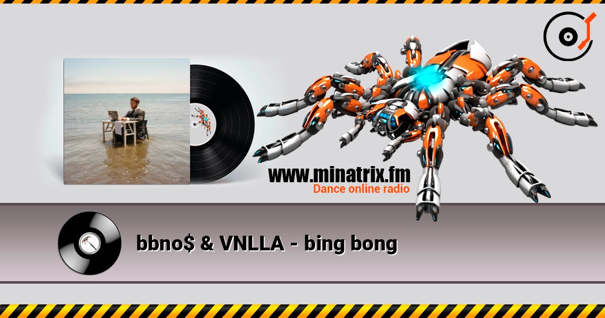bbno$ & VNLLA - bing bong bbno$ & VNLLA - bing bong Escuchar en línea y descargar MP3