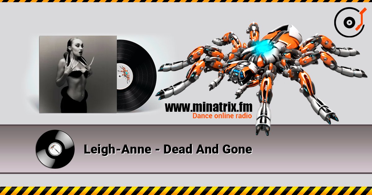Leigh-Anne - Dead And Gone Leigh-Anne - Dead And Gone Escuchar en línea y descargar MP3