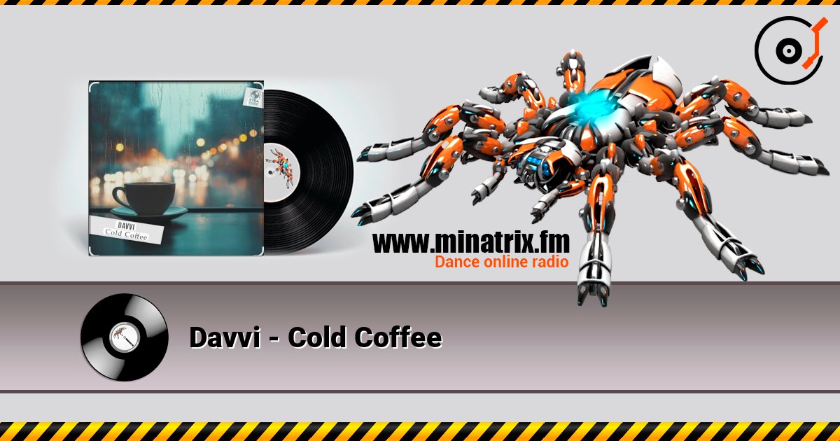 Davvi - Cold Coffee Davvi - Cold Coffee слушать онлайн и скачать mp3