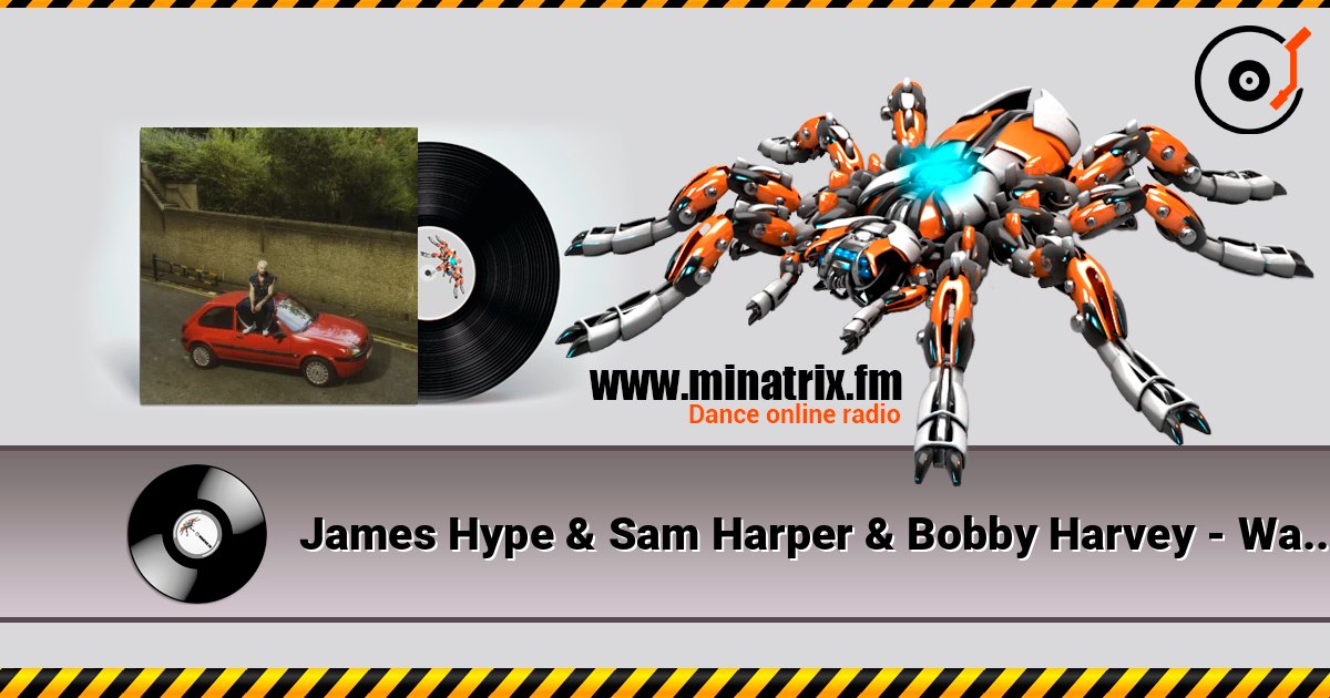James Hype & Sam Harper & Bobby Harvey - Waterfalls James Hype & Sam Harper & Bobby Harvey - Waterfalls слушать онлайн и скачать mp3