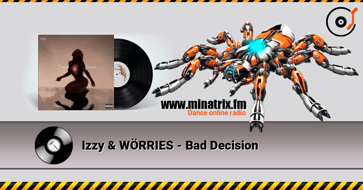 Izzy & WÖRRIES - Bad Decision Izzy & WÖRRIES - Bad Decision Online hören und MP3 herunterladen