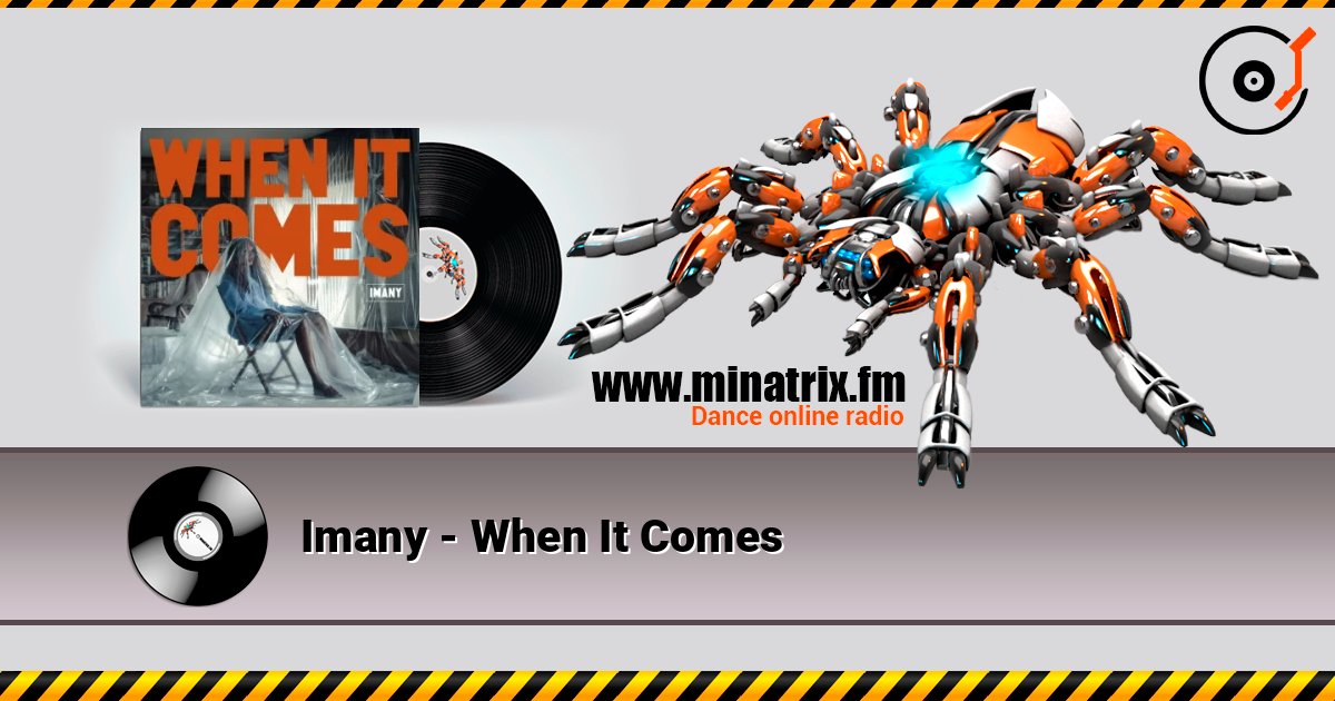 Imany - When It Comes Imany - When It Comes Online hören und MP3 herunterladen