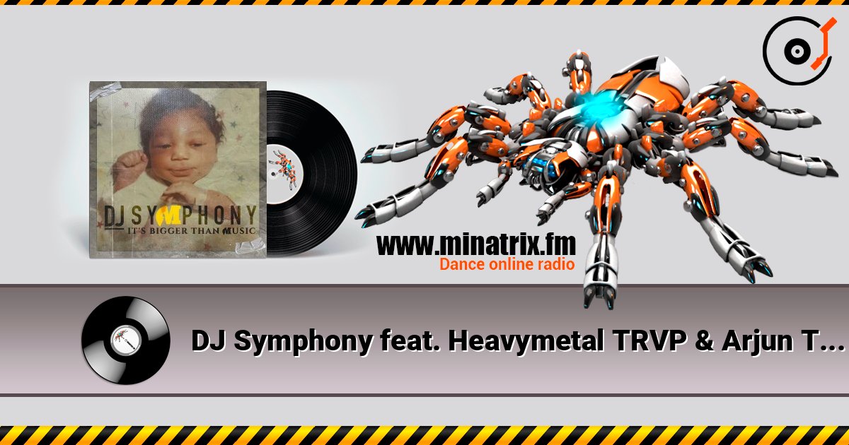 DJ Symphony feat. Heavymetal TRVP & Arjun The Prod - Seven Thirty DJ Symphony feat. Heavymetal TRVP & Arjun The Prod - Seven Thirty слушать онлайн и скачать mp3