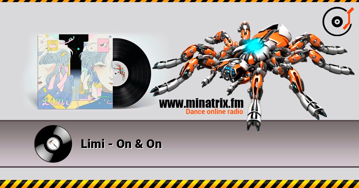 Limi - On & On Limi - On & On Слухати онлайн та завантажити MP3