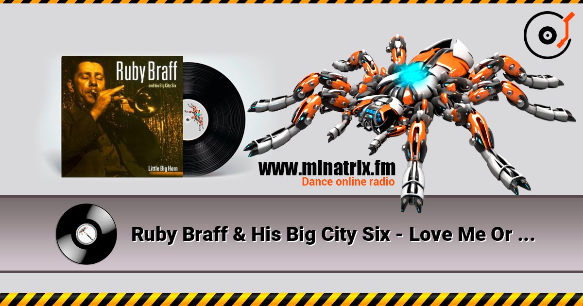 Ruby Braff & His Big City Six - Love Me Or Leave Me Ruby Braff & His Big City Six - Love Me Or Leave Me слушать онлайн и скачать mp3
