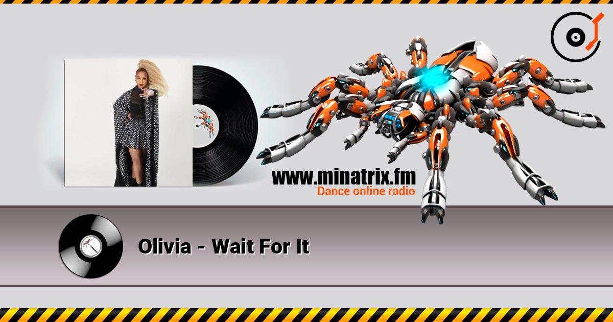 Olivia - Wait For It Olivia - Wait For It 在线播放并下载 MP3