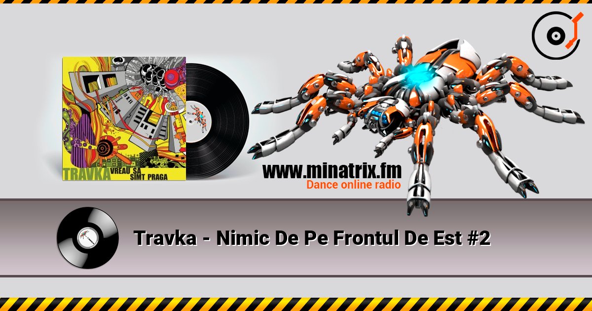 Travka - Nimic De Pe Frontul De Est #2 Travka - Nimic De Pe Frontul De Est #2 слушать онлайн и скачать mp3