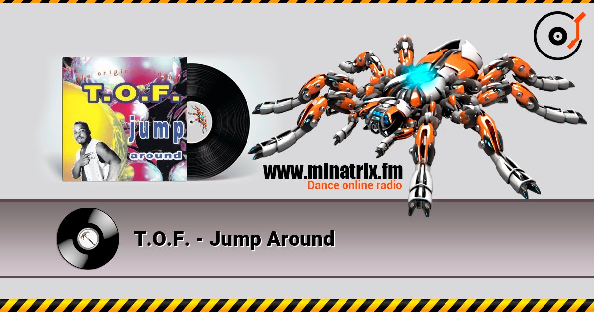 T.O.F. - Jump Around T.O.F. - Jump Around 在线播放并下载 MP3