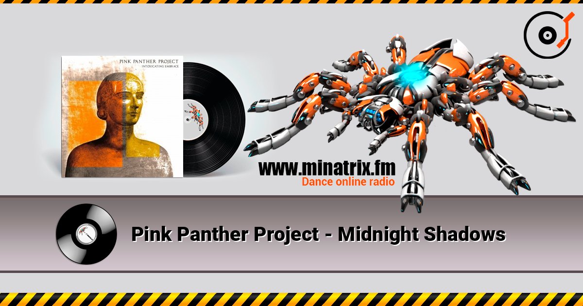 Pink Panther Project - Midnight Shadows Pink Panther Project - Midnight Shadows слушать онлайн и скачать mp3