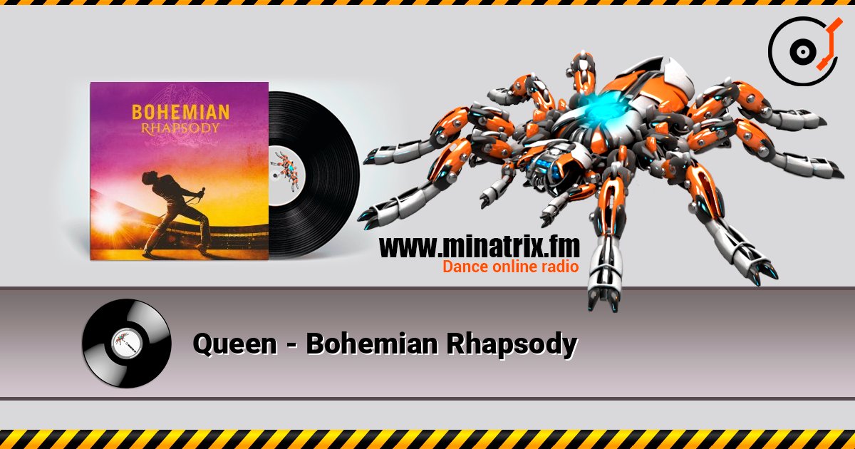 Queen - Bohemian Rhapsody Queen - Bohemian Rhapsody слушать онлайн и скачать mp3