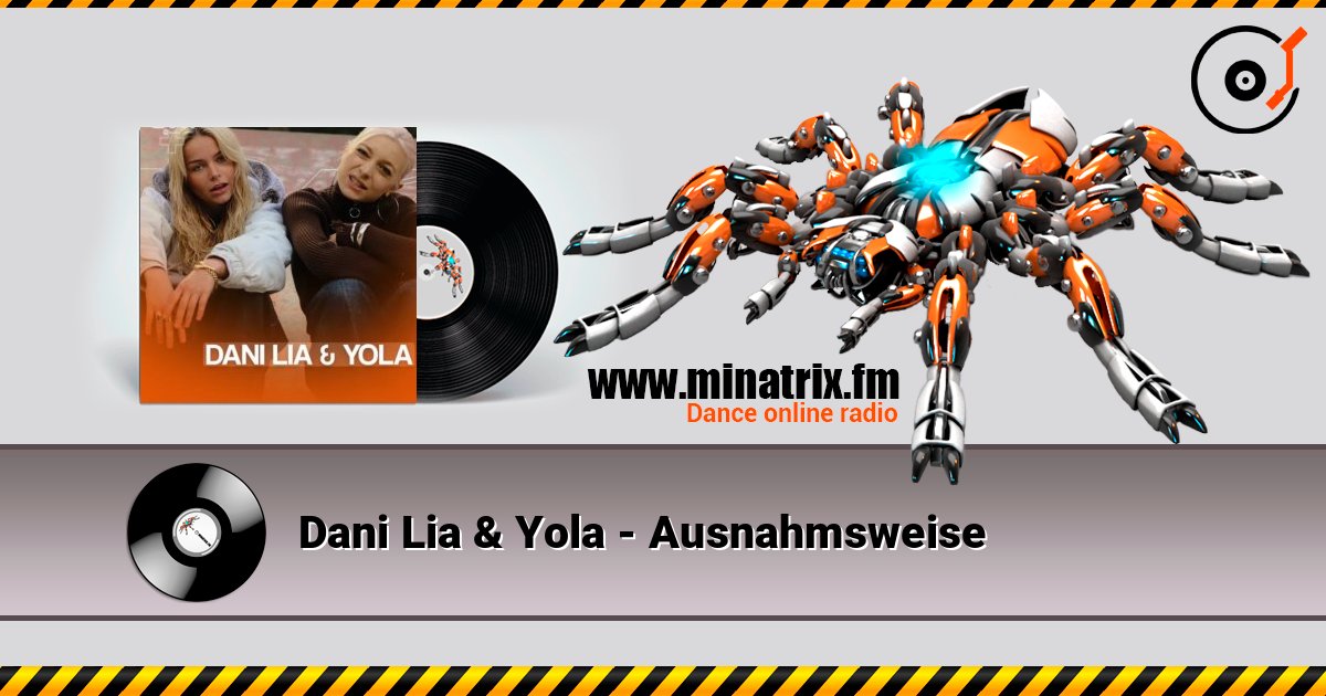 Dani Lia & Yola - Ausnahmsweise Dani Lia & Yola - Ausnahmsweise Online hören und MP3 herunterladen