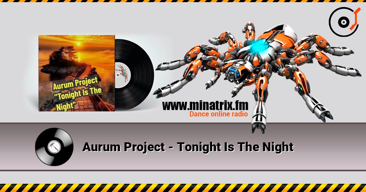 Aurum Project - Tonight Is The Night Aurum Project - Tonight Is The Night Online hören und MP3 herunterladen