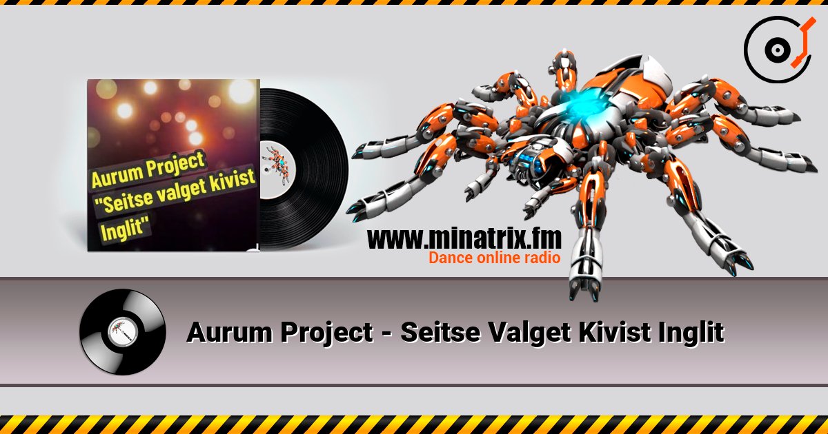 Aurum Project - Seitse Valget Kivist Inglit Aurum Project - Seitse Valget Kivist Inglit Online hören und MP3 herunterladen