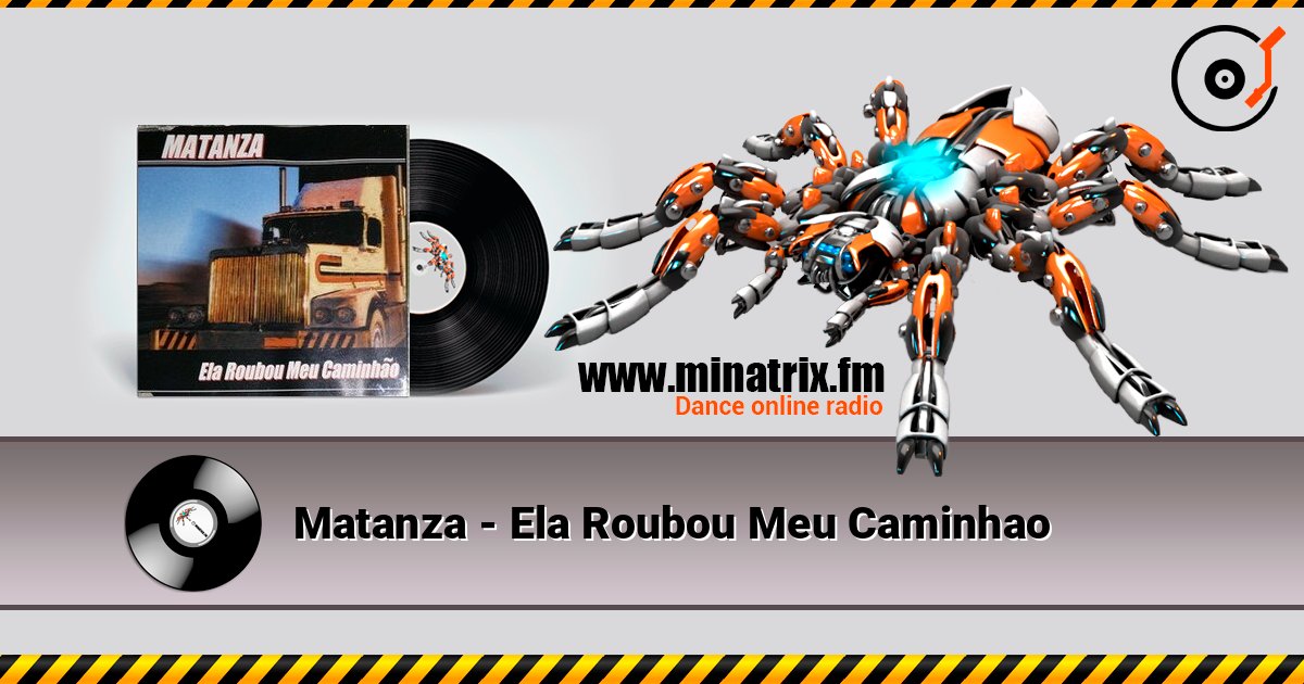 Matanza - Ela Roubou Meu Caminhao Matanza - Ela Roubou Meu Caminhao Online hören und MP3 herunterladen