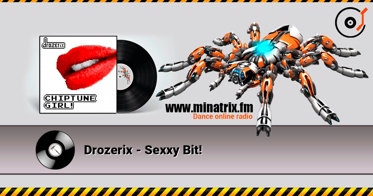 Drozerix - Sexxy Bit! Drozerix - Sexxy Bit! слушать онлайн и скачать mp3