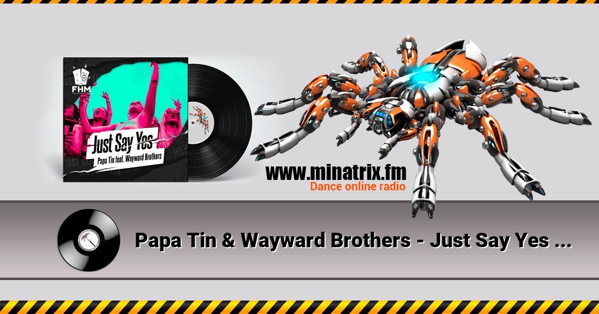 Papa Tin & Wayward Brothers - Just Say Yes Papa Papa Tin & Wayward Brothers - Just Say Yes Papa скачать бесплатно