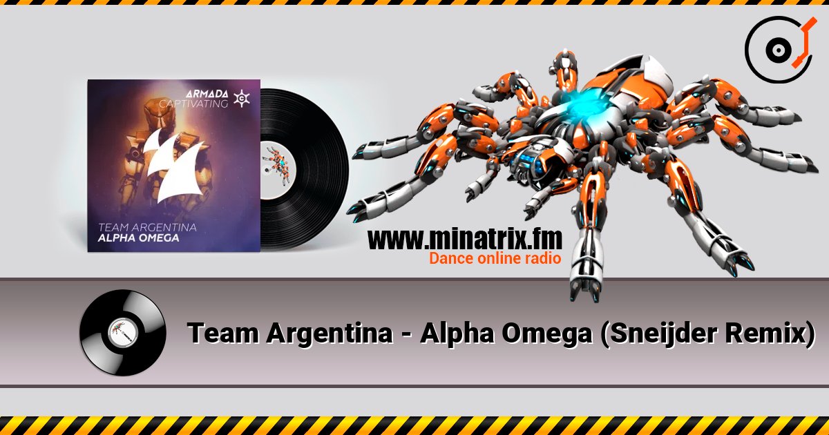 Team Argentina - Alpha Omega (Sneijder Remix) Team Argentina - Alpha Omega (Sneijder Remix) 在线播放并下载 MP3