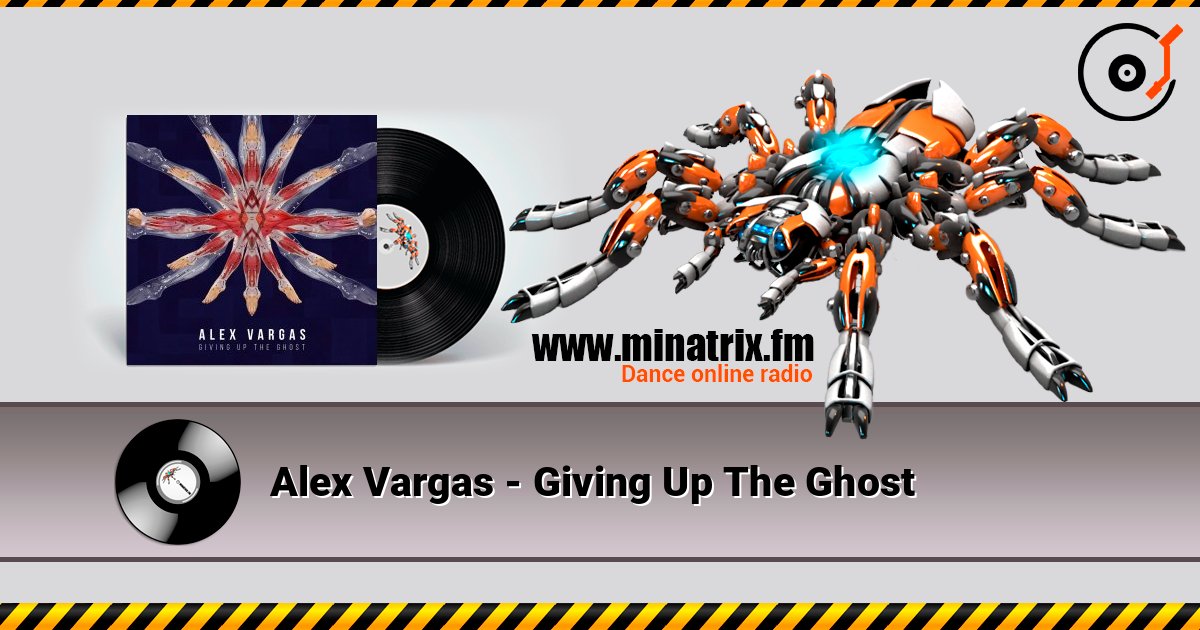 Alex Vargas - Giving Up The Ghost Alex Vargas - Giving Up The Ghost слушать онлайн и скачать mp3