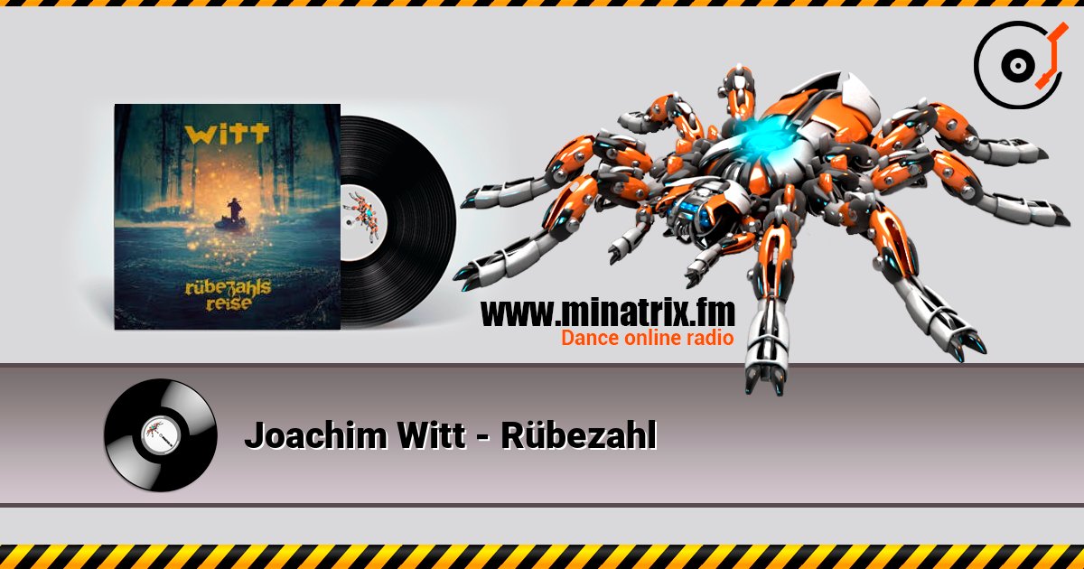 Joachim Witt - Rübezahl Joachim Witt - Rübezahl слушать онлайн и скачать mp3
