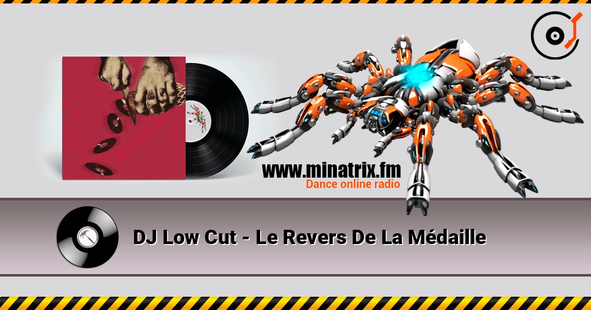 DJ Low Cut - Le Revers De La Médaille DJ Low Cut - Le Revers De La Médaille Escuchar en línea y descargar MP3