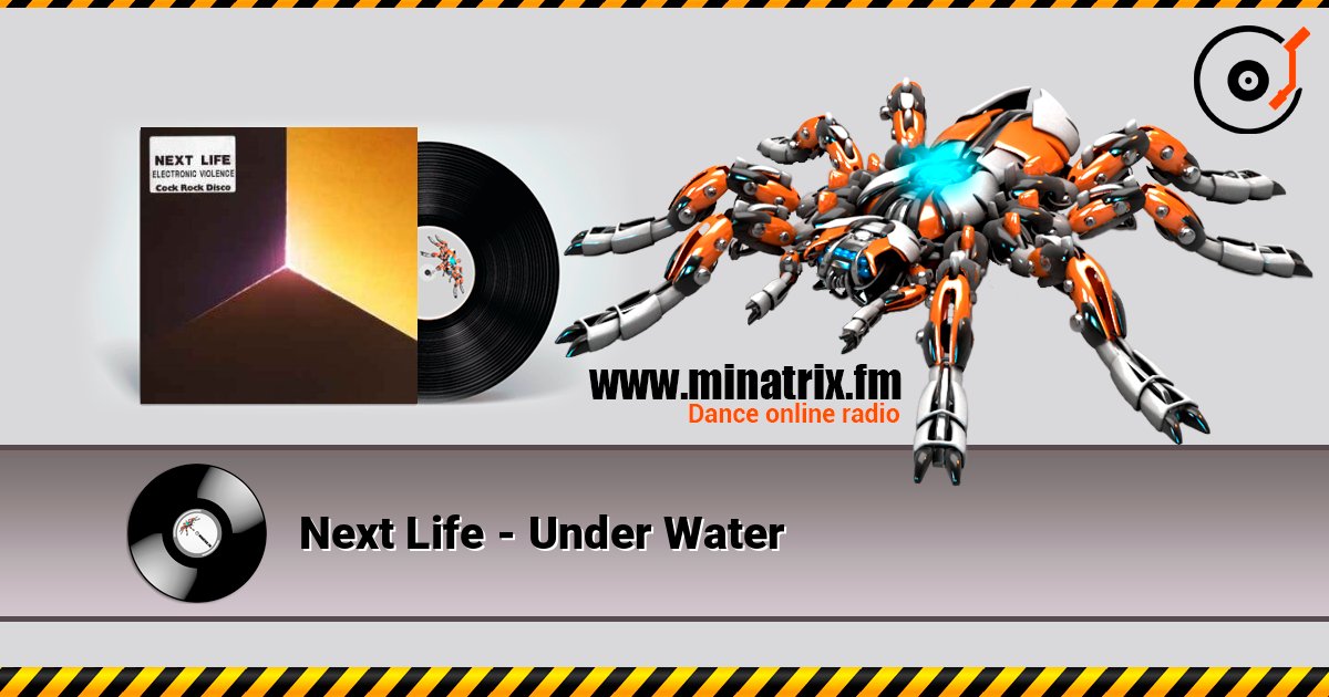 Next Life - Under Water Next Life - Under Water слушать онлайн и скачать mp3