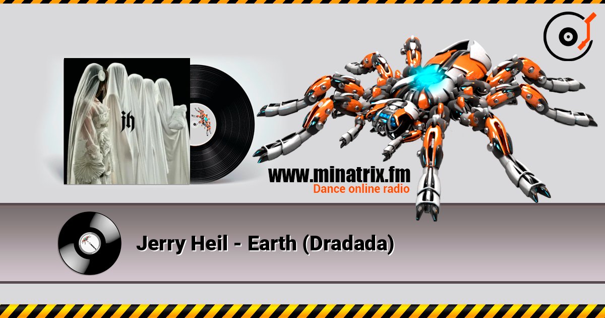 Jerry Heil - Earth (Dradada) Jerry Heil - Earth (Dradada) слушать онлайн и скачать mp3