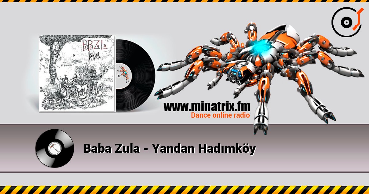 Baba Zula - Yandan Hadımköy Baba Zula - Yandan Hadımköy слушать онлайн и скачать mp3