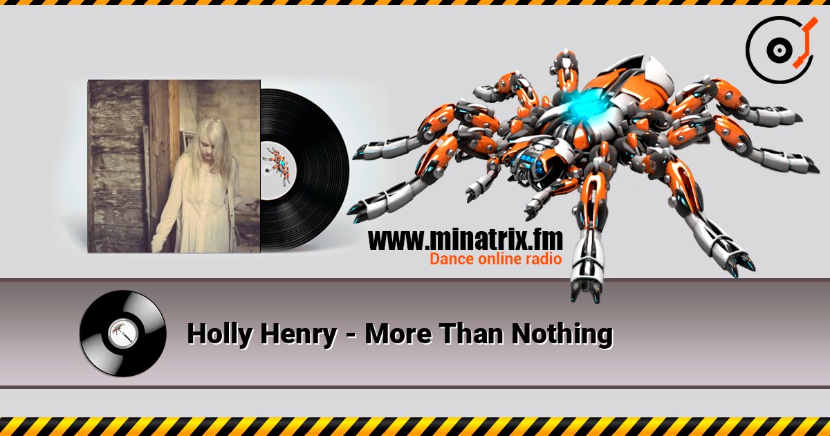 Holly Henry - More Than Nothing Holly Henry - More Than Nothing слушать онлайн и скачать mp3