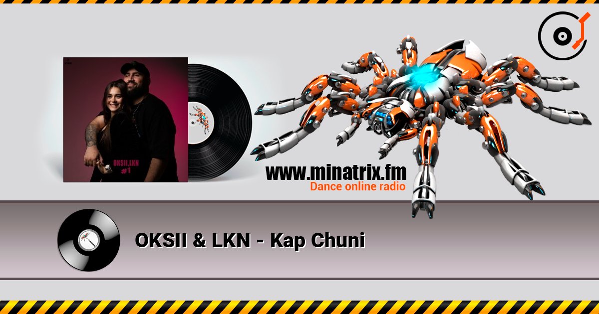 OKSII & LKN - Kap Chuni OKSII & LKN - Kap Chuni Écouter en ligne et télécharger MP3