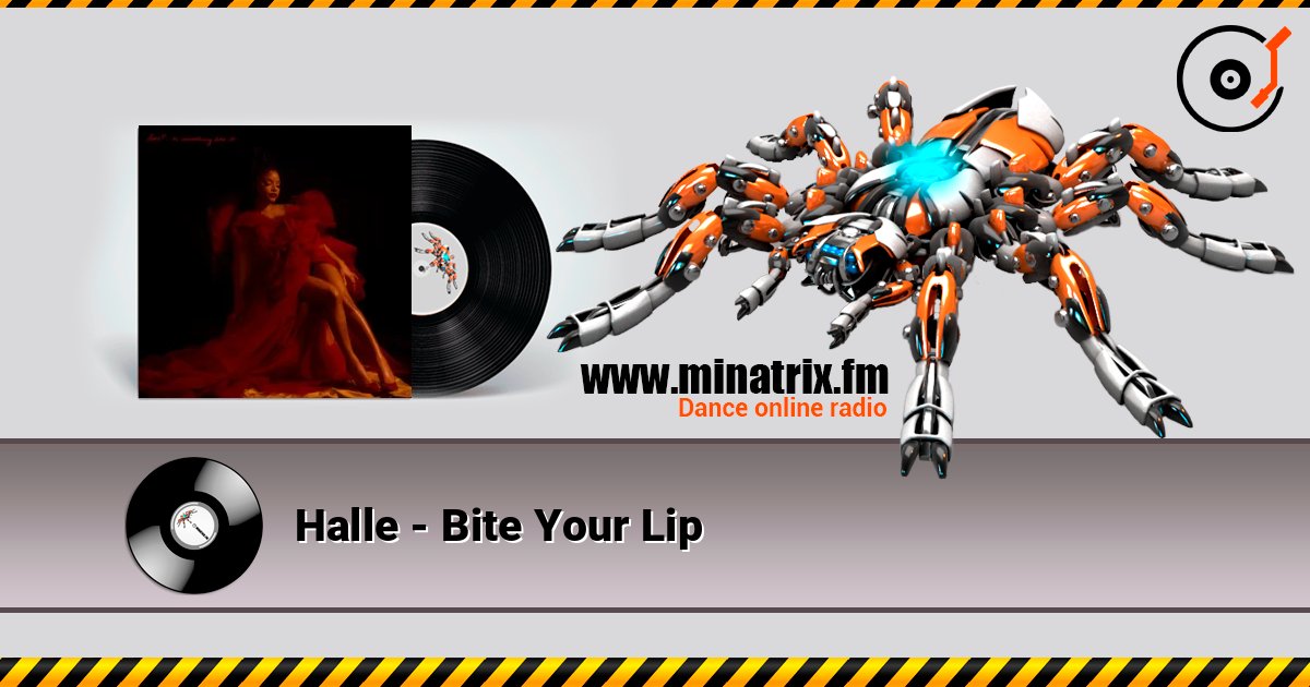 Halle - Bite Your Lip Halle - Bite Your Lip Écouter en ligne et télécharger MP3