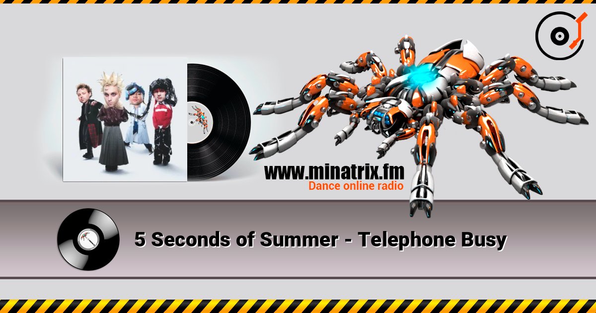 5 Seconds of Summer - Telephone Busy 5 Seconds of Summer - Telephone Busy слушать онлайн и скачать mp3