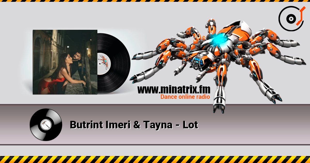 Butrint Imeri & Tayna - Lot Butrint Imeri & Tayna - Lot Listen online and download MP3