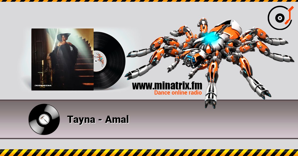 Tayna - Amal Tayna - Amal Online hören und MP3 herunterladen
