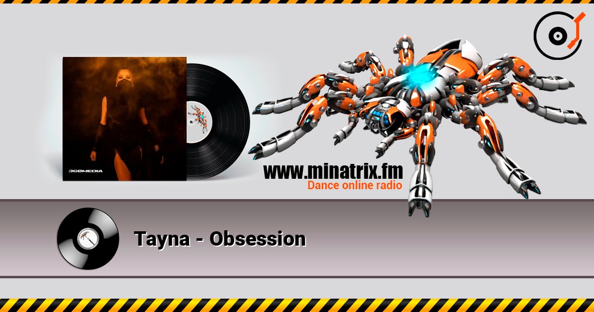 Tayna - Obsession Tayna - Obsession слушать онлайн и скачать mp3