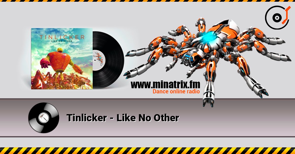 Tinlicker - Like No Other Tinlicker - Like No Other Listen online and download MP3