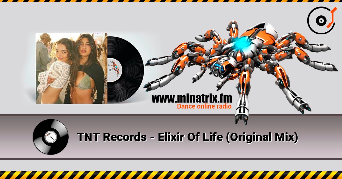 TNT Records - Elixir Of Life (Original Mix) TNT Records - Elixir Of Life (Original Mix) слушать онлайн и скачать mp3