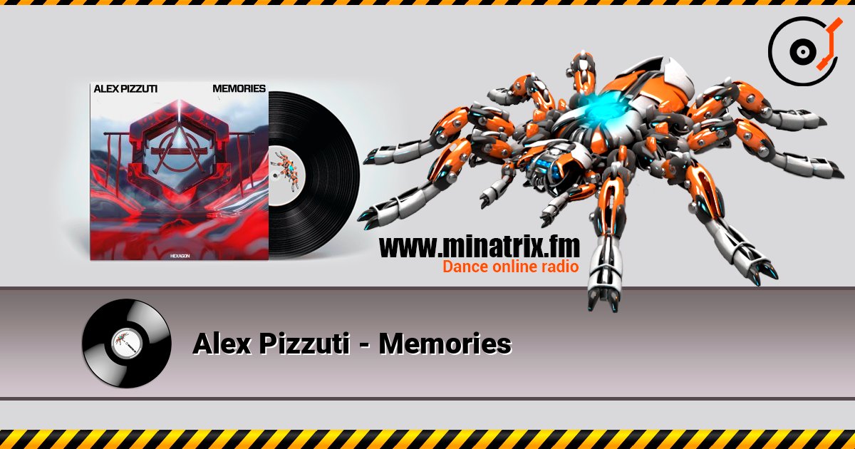Alex Pizzuti - Memories Alex Pizzuti - Memories Écouter en ligne et télécharger MP3
