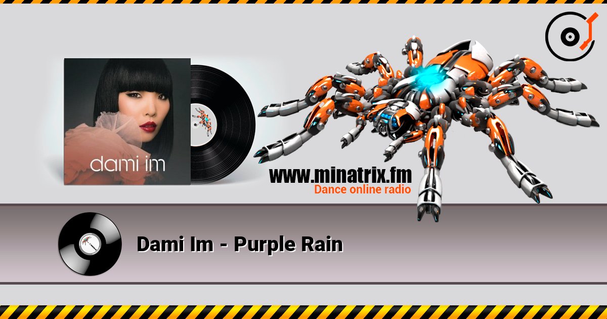 Dami Im - Purple Rain Dami Im - Purple Rain Слухати онлайн та завантажити MP3