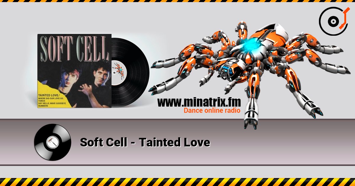 Soft Cell - Tainted Love Soft Cell - Tainted Love 在线播放并下载 MP3
