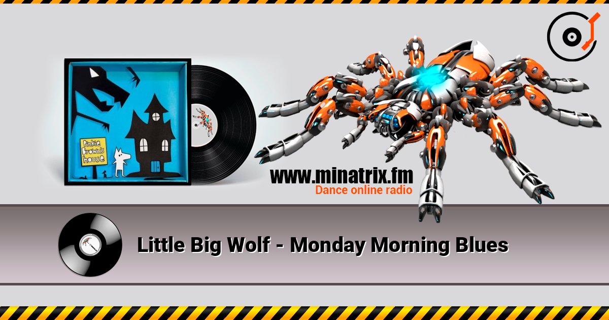 Little Big Wolf - Monday Morning Blues Little Big Wolf - Monday Morning Blues 在线播放并下载 MP3