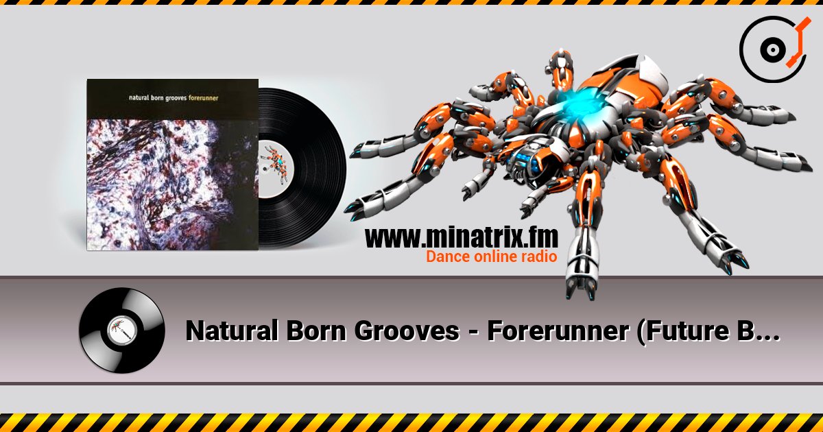 Natural Born Grooves - Forerunner (Future Breeze Mix) Natural Born Grooves - Forerunner (Future Breeze Mix) Escuchar en línea y descargar MP3