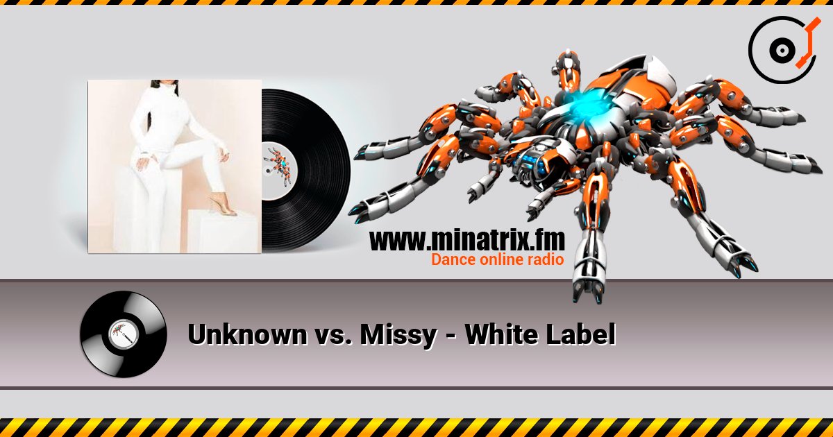 Unknown vs. Missy - White Label Unknown vs. Missy - White Label Escuchar en línea y descargar MP3