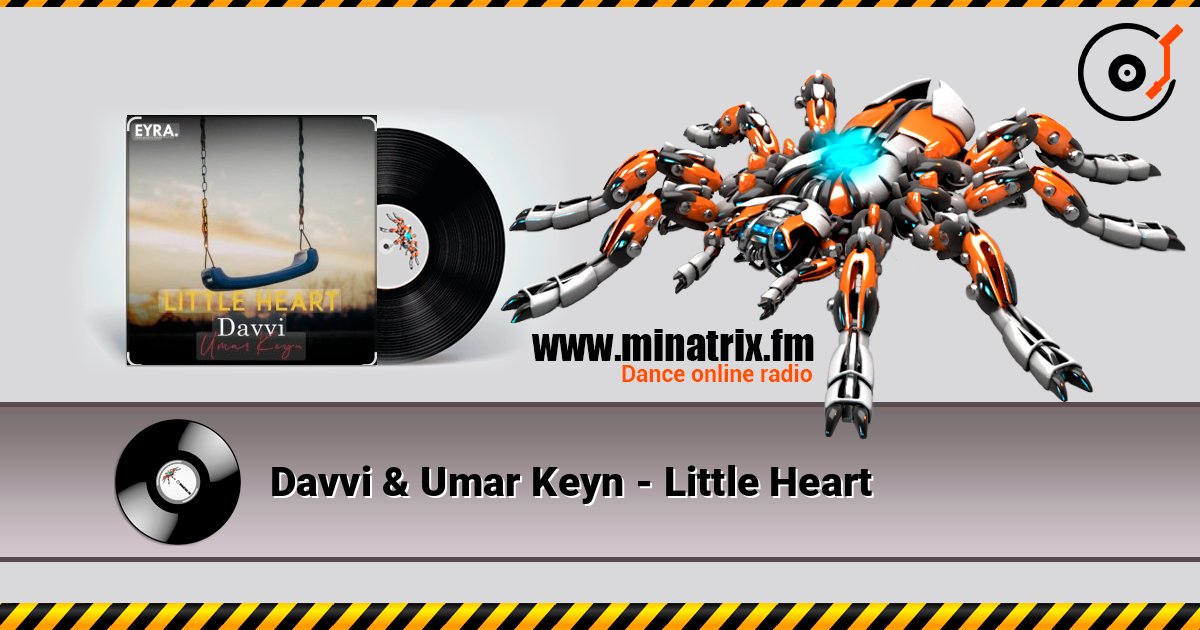 Davvi & Umar Keyn - Little Heart Davvi & Umar Keyn - Little Heart Escuchar en línea y descargar MP3