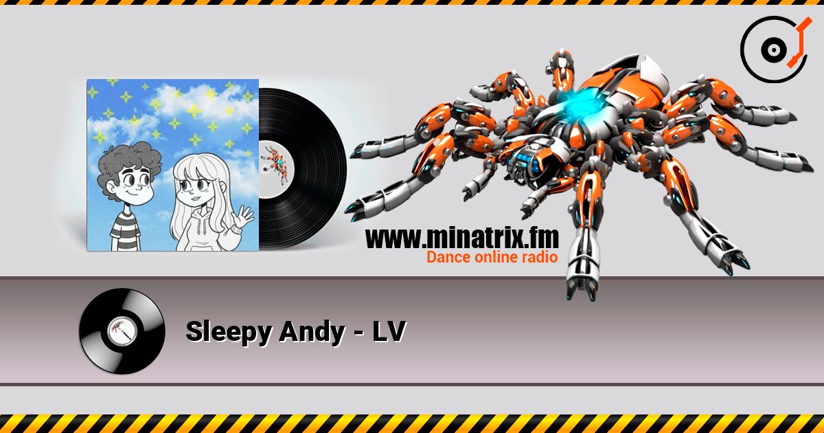 Sleepy Andy - LV Sleepy Andy - LV Слухати онлайн та завантажити MP3