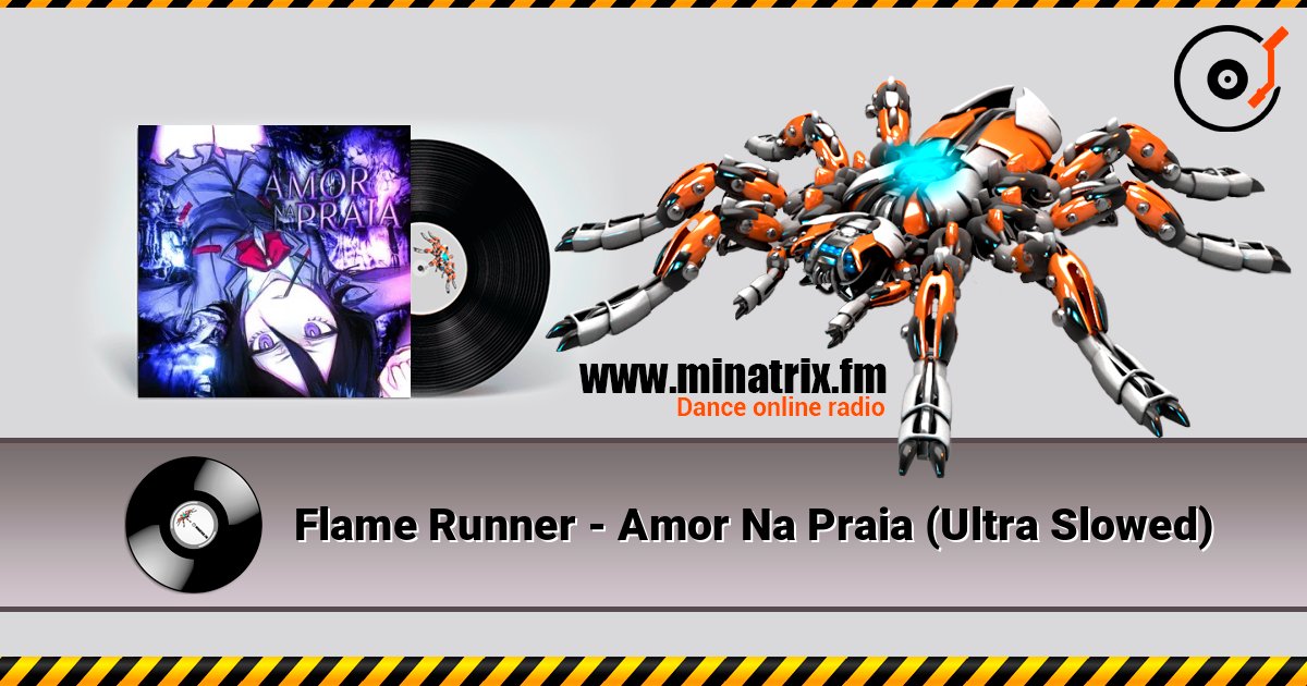 Flame Runner - Amor Na Praia (Ultra Slowed) Flame Runner - Amor Na Praia (Ultra Slowed) Escuchar en línea y descargar MP3