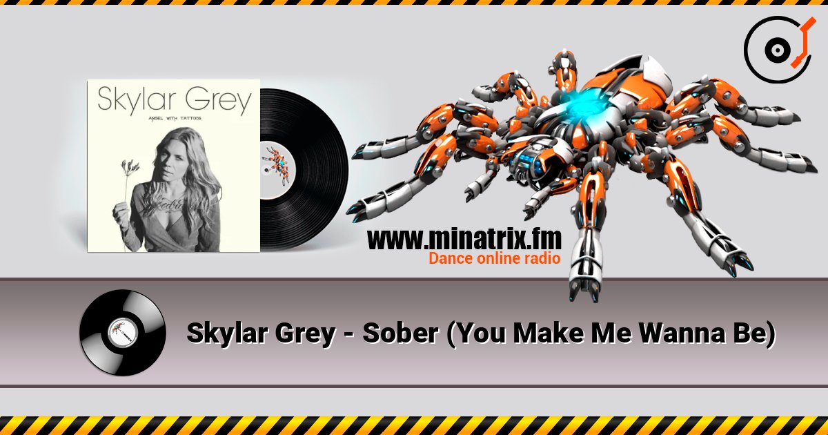 Skylar Grey - Sober (You Make Me Wanna Be) Skylar Grey - Sober (You Make Me Wanna Be) Online hören und MP3 herunterladen