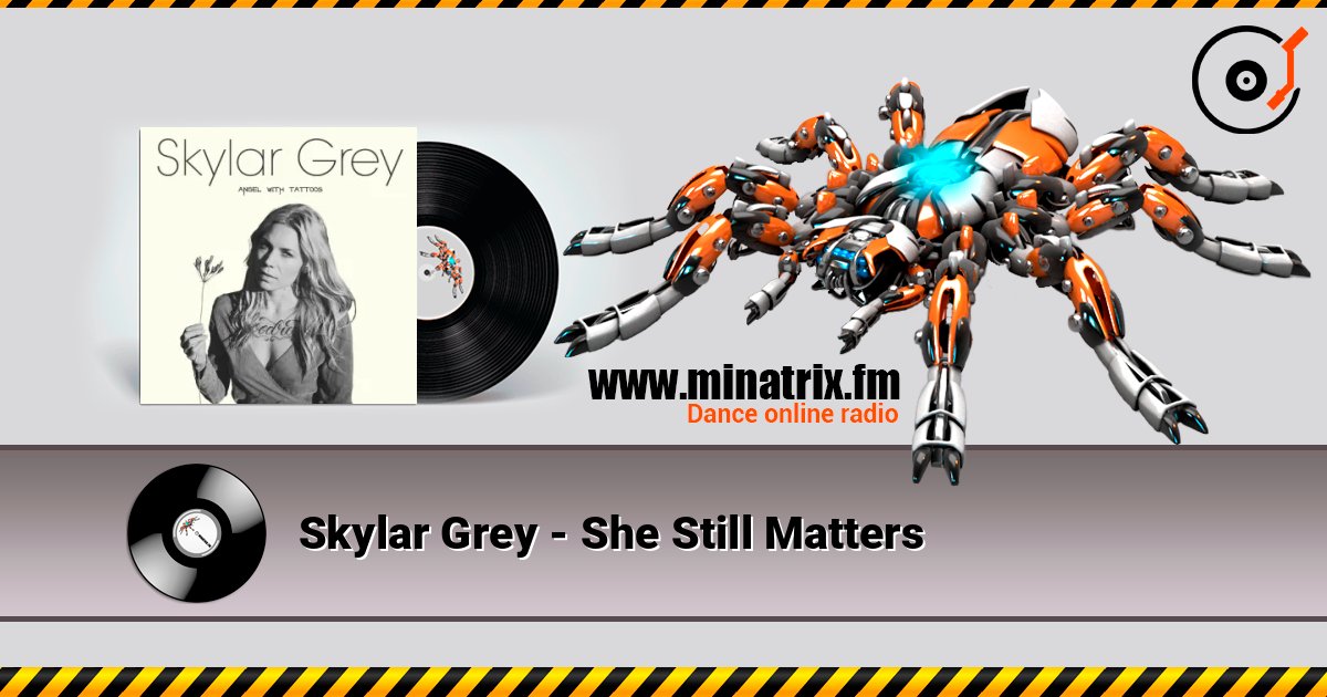 Skylar Grey - She Still Matters Skylar Grey - She Still Matters Online hören und MP3 herunterladen